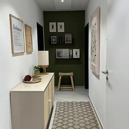 Stilvolle Mit 2 Schlafzimmern Oldemburgo