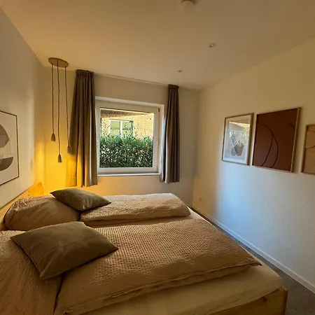 Stilvolle Mit 2 Schlafzimmern Apartmán *