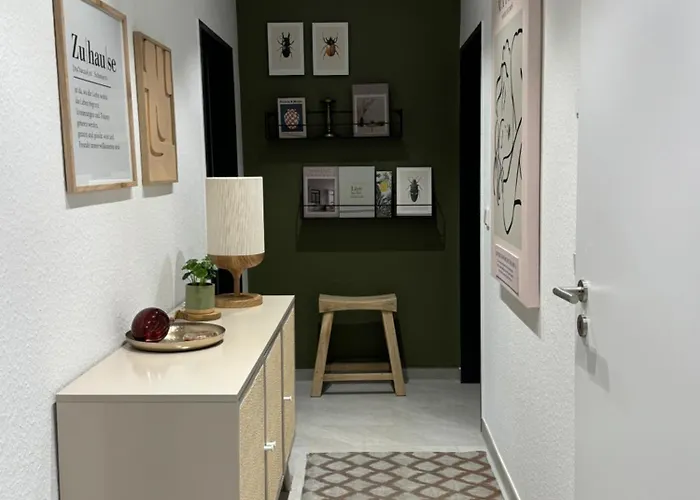 Stilvolle Mit 2 Schlafzimmern Oldenburg