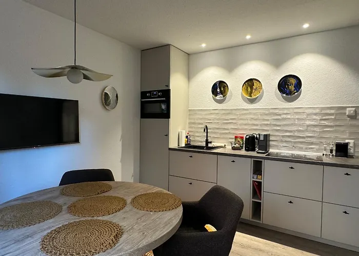 Stilvolle Mit 2 Schlafzimmern Lejlighed Oldenburg